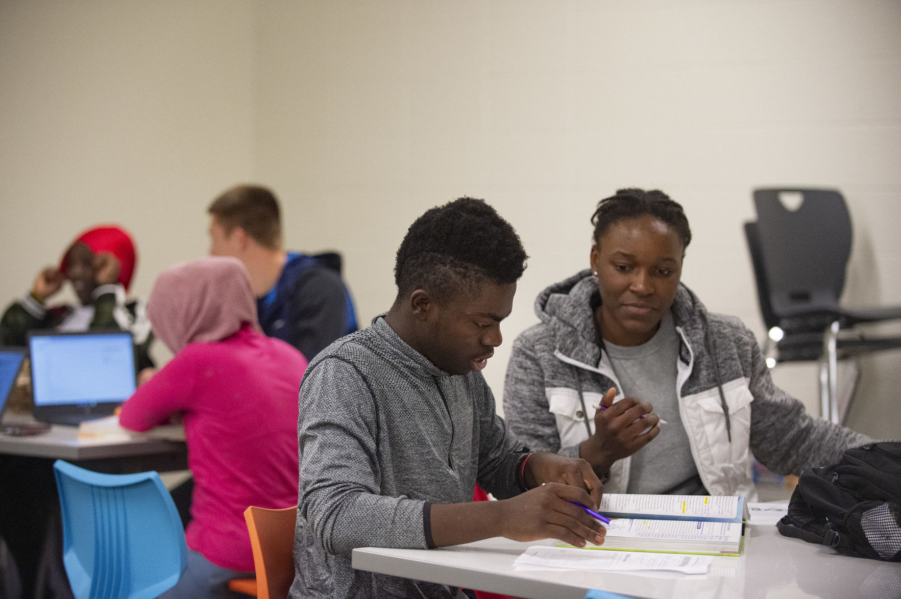 Tutoring